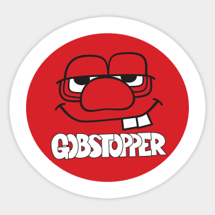 Gobstopper Sticker